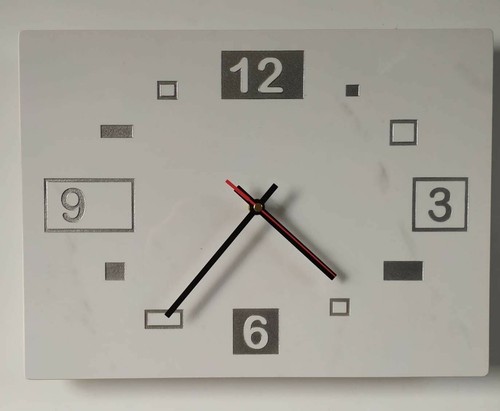 Orologio parete moderno - da,