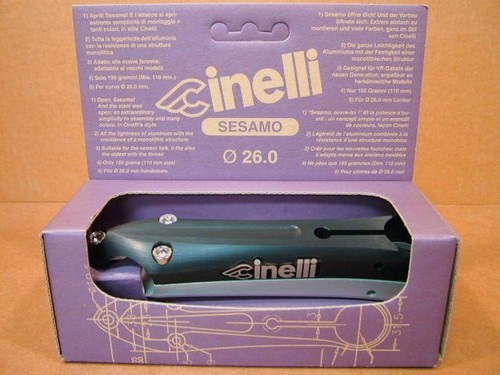 Nos cinelli stelo - cinelli,