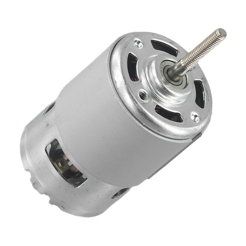 Motore 755 12v rasaerba - 12v,