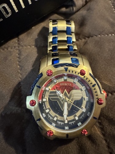 Raro orologio invicta - orologio, dc