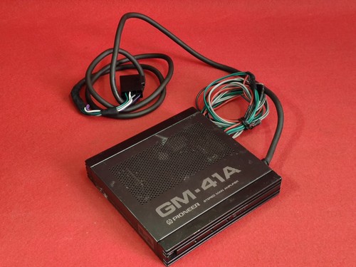 Pioneer component autoradio - component,