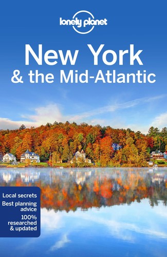 Lonely planet new york - lonely, the