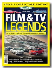 CLASSIC & SPORTS CAR MAGAZINE