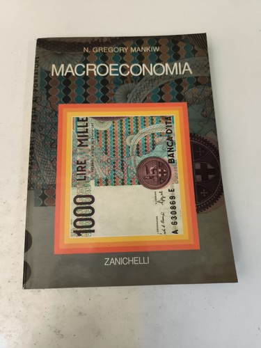 Macroeconomia gregory mankiw - macroeconomia,