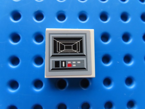 Lego piastrella 3068pb0305 - 1,
