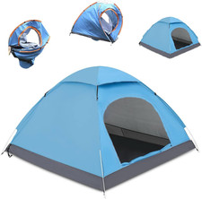 Tenda Campeggio 2 Posti, Tenda