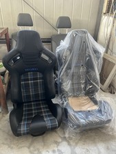 Coppia sedili sportivi da