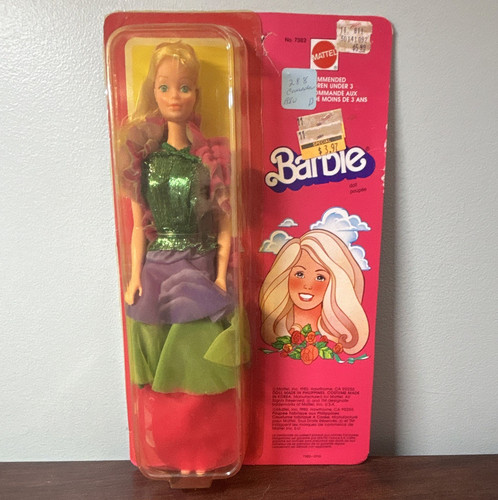 Mattel barbie canadian - barbie,