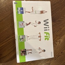 Nintendo Wii Fit Balance Board