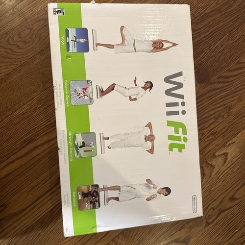 Nintendo wii fit balance board - nintendo,