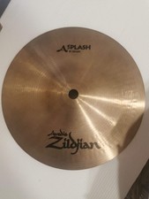 Zildjian 8" A Splash A0210