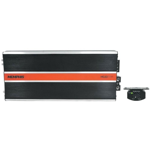 Amplificatore auto monoblocco