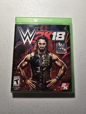 WWE 2K18 (Microsoft Xbox One