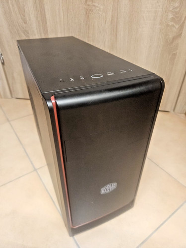 Assemblato 8100 8gb - assemblato, i3-8100