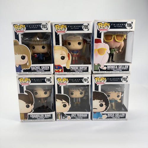 Funko pop friends monica - funko, tv