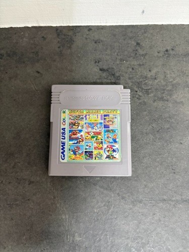 Super mario party - 12, 1