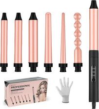 Set Ferro Arricciacapelli 6 in