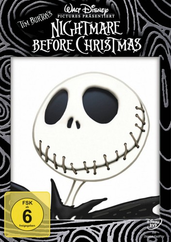 Nightmare before christmas - before,
