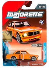 Majorette BMW 2002 Turbo E10