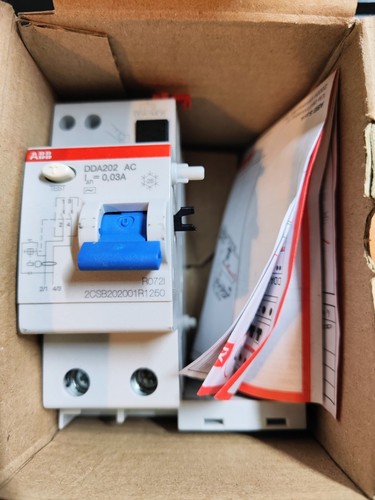 Blocco differenziale abb - blocco,