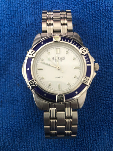 Orologio hilton quarzo - orologio,