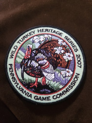 Patch pennsylvania game - patch,