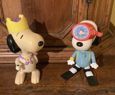 3 Snoopy Mc Donald’s 2000 Gadget