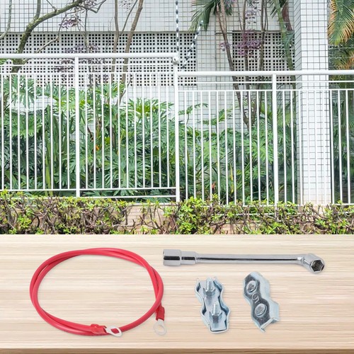 Per recinzione elettrica kit - recinzione,