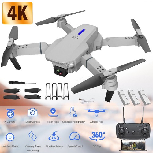 Drone pieghevole wifi fpv - pieghevole,