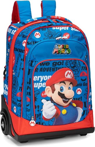 Trolley scuola super mario - trolley, –