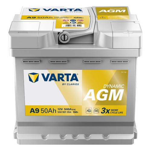 Batteria auto varta - varta, a9