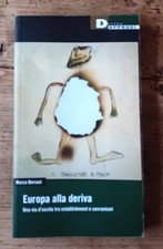 M. Bersani, Europa alla