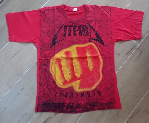 Shirt maglia litfiba - t-shirt,