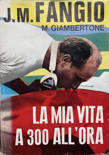Giambertone m fangio - giambertone,, j.m.