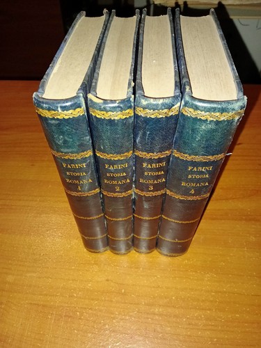 Farini compendio della - farini,,