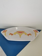 Piatto  Cerasarda Ceramica Dm. 48 Cm. 