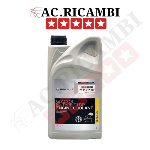 Antigelo litri originale - litri,