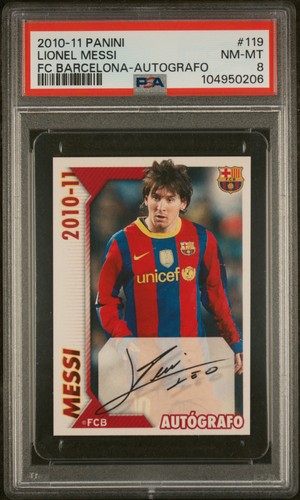 2010 panini barcellona - panini, fc