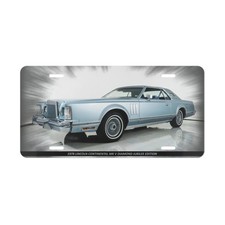 Rara Lincoln Continental Mark