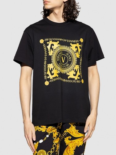 Off shirt versace - -71%off, t-shirt