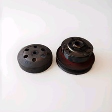 FRIZIONE COMPLETA APRILIA SCARABEO 50 4 TEMPI 2009 AL 2017