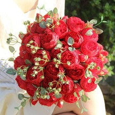 Bouquet di Fiori Artificiali