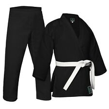 Uniforme Karate per Bambini e Adulti Leggera Studente Karate Gi Arti Marziali