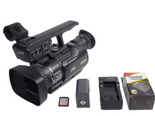 JVC GY-HM100U Videocamera 3CCD