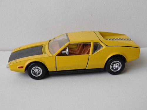 Ford pantera tomaso gran - ford,