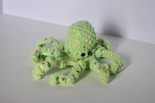 Peluche pupazzo amigurumi