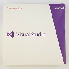 Microsoft Visual Studio 2012