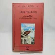 J. R. R. Tolkien LO HOBBIT 3, Adelphi 1989