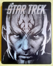 J.J.ABRAMS: STAR TREK (2009) - STEELBOOK BLU-RAY Audio ITALIANO