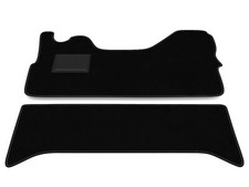 Tappetini tappeti compatibili con Iveco Daily - Cabina doppia 2014-2019